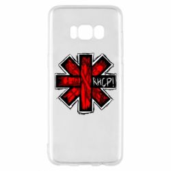 Чехол для Samsung S8 RHCP sublim - PrintSalon