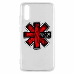 Чехол для Huawei P20 RHCP sublim - PrintSalon