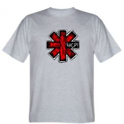 Мужская футболка Stedman RHCP sublim - PrintSalon