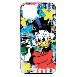 Чохол для iPhone 14 Rich Scrooge McDuck - PrintSalon