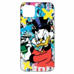 Чохол для iPhone 14 Plus Rich Scrooge McDuck - PrintSalon