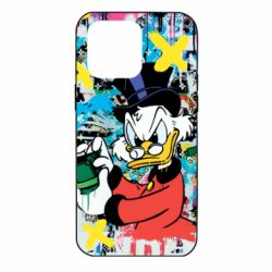 Чохол для iPhone 14 Pro Max Rich Scrooge McDuck - PrintSalon