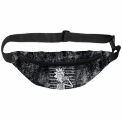 3D-сумка на пояс Rick and a bottle - PrintSalon