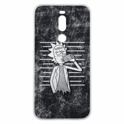 Чохол для Meizu X8 Rick and a bottle - PrintSalon