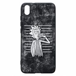 Чохол для Xiaomi Redmi 7A Rick and a bottle - PrintSalon