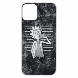 Чохол для iPhone 11 Rick and a bottle - PrintSalon