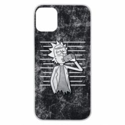 Чохол для iPhone 11 Pro Rick and a bottle - PrintSalon