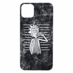 Чохол для iPhone 11 Pro Max Rick and a bottle - PrintSalon