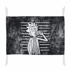 Прапор Rick and a bottle - PrintSalon