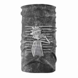 Бандана Rick and a bottle - PrintSalon