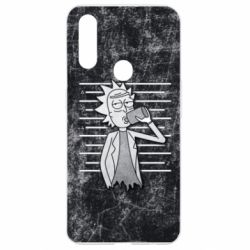 Чохол для Oppo A31 Rick and a bottle - PrintSalon