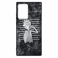 Чохол для Samsung Note 20 Ultra Rick and a bottle - PrintSalon