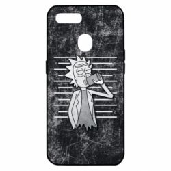 Чохол для Oppo A5s / A12Rick and a bottle - PrintSalon