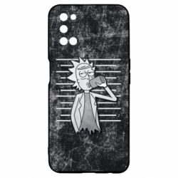 Чохол для Oppo A52 / A72 / A92Rick and a bottle - PrintSalon