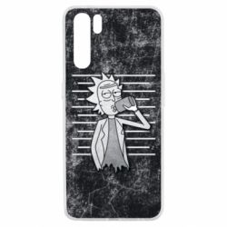 Чохол для Oppo A91 / Reno3Rick and a bottle - PrintSalon