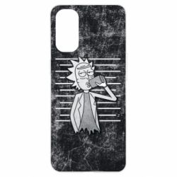 Чохол для Oppo Reno 4Rick and a bottle - PrintSalon