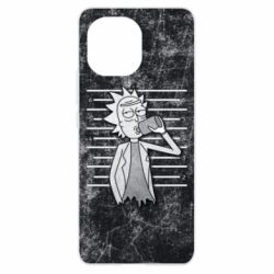 Чохол для Xiaomi Mi11 Rick and a bottle - PrintSalon