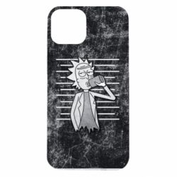 Чохол для iPhone 14 Rick and a bottle - PrintSalon