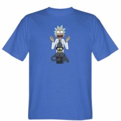 Мужская футболка Stedman Rick and Bender - PrintSalon