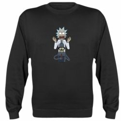 Cвитшот Rick and Bender - PrintSalon