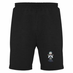 Мужские шорты Rick and Bender - PrintSalon