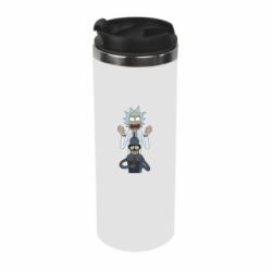 Термокружка Rick and Bender - PrintSalon