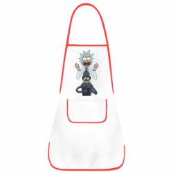 Фартук Rick and Bender - PrintSalon