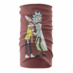 Бандана Rick and Morti - PrintSalon