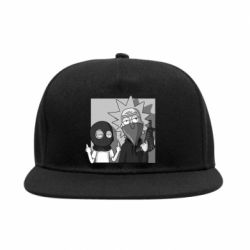 Снепбек Rick and Morty Bandits - PrintSalon