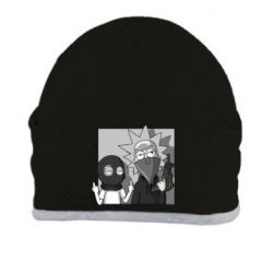 Шапка Rick and Morty Bandits - PrintSalon