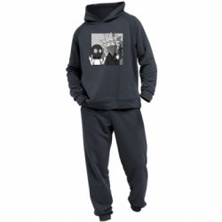 Мужской костюм Rick and Morty Bandits - PrintSalon