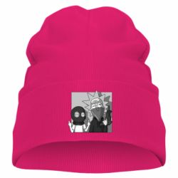 Детская шапка Rick and Morty Bandits - PrintSalon