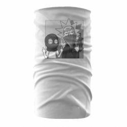 Бандана Rick and Morty Bandits - PrintSalon