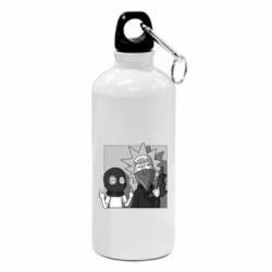 Фляга Rick and Morty Bandits - PrintSalon