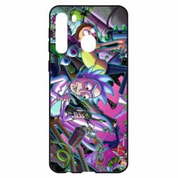 Чохол для Samsung A21 - PrintSalon