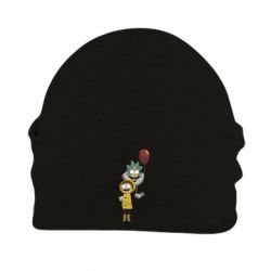 Шапка флисовая Rick and Morty: It 2 - PrintSalon