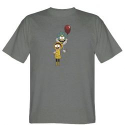 Мужская футболка Stedman Rick and Morty: It 2 - PrintSalon