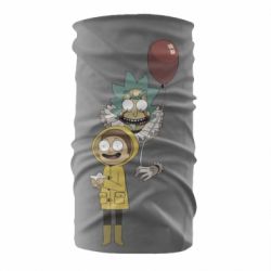 Бандана Rick and Morty: It 2