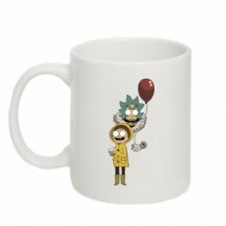 Чашка 320ml Rick and Morty: It 2