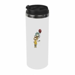Термокружка Rick and Morty: It 2 - PrintSalon