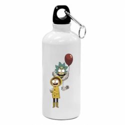 Фляга Rick and Morty: It 2 - PrintSalon