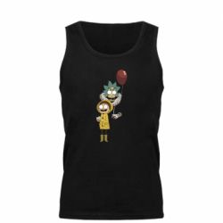Мужская майка Rick and Morty: It 2 - PrintSalon