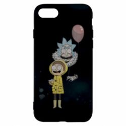 Чохол для iPhone 7 Rick and Morty: It - PrintSalon