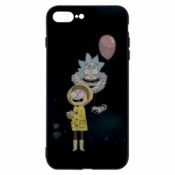 Чохол для iPhone 7 Plus Rick and Morty: It - PrintSalon