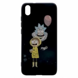 Чохол для Xiaomi Redmi 7A Rick and Morty: It - PrintSalon