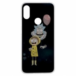 Чохол для Xiaomi Redmi Note 7 Rick and Morty: It - PrintSalon