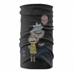 Бандана Rick and Morty: It - PrintSalon