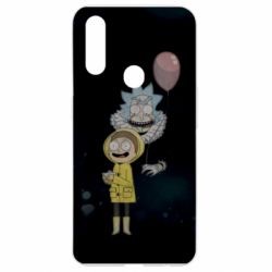 Чохол для Oppo A31 Rick and Morty: It - PrintSalon