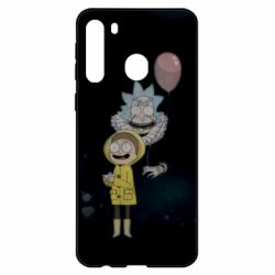 Чохол для Samsung A21 - PrintSalon