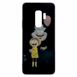 Чохол для Samsung S9+ Rick and Morty: It - PrintSalon